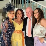 Emily Symons Instagram – Waiting for the beautiful bride with my favourites 💒 🙏🏼🥰 #HomeAndAway