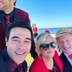 Emily Symons Instagram - Todays the day! What a ride this has been. So honored to have been nominated alongside my friends @lynnemcgranger @adanicodemou @__jamesstewart__ and Ray Meagher ♥️ Proud to be a member of the Home and Away family. A win for any of us is a win for the show! It’s not too late to vote go to tvweeklogies.com.au #tvweeklogies @homeandaway #homeandaway 🙌🏼 #logies2023