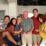 Emily Symons Instagram – Lockdown work photo dump… because I miss seeing their lovely faces 🥲💜💙💗