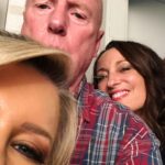 Emily Symons Instagram – Happy birthday to my darling @georgieparker ♥️ here’s a selection of this year’s adventures ➡️➡️➡️ You are an incredible, caring friend and an amazing work wife. You make me laugh every day. Even in the rain/wind/and all other location weather conditions I hate. Have the most wonderful time celebrating with your beautiful family ♥️🎉🎊🥳🎈🎁🍫🍫🍫🎂🍷See you on Monday for ☕️☕️☕️