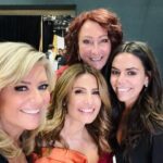 Emily Symons Instagram – Lockdown work photo dump… because I miss seeing their lovely faces 🥲💜💙💗