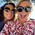 Emily Symons Instagram – Happiest of birthdays to my lovely @georgieparker 💗 Thank you for always being funny, clever and kind- and for bringing me coffees and checking up on me in all the lockdowns and helping me get through home schooling. You are a truly wonderful friend 💕 have a magnificent birthday darling 🥳🎂🍫🍷