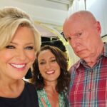 Emily Symons Instagram – Happiest of birthdays to my lovely @georgieparker 💗 Thank you for always being funny, clever and kind- and for bringing me coffees and checking up on me in all the lockdowns and helping me get through home schooling. You are a truly wonderful friend 💕 have a magnificent birthday darling 🥳🎂🍫🍷
