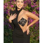 Emily Tosta Instagram - NHMC IMPACT AWARDS GALA🤍 photography: @kdproductionsoficial makeup & hair: @barbarapferrer styling: @regardstylehouse dress: @temraza pony: @insertnamehere special thanks to @emilia.tosta & @dimitryl