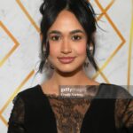 Emily Tosta Instagram - nominated amongst women that i truly admire. thank you so much @imagenfound and my @fxnetworks & @mayansfx family🤍 it was a magical night hair & makeup: @barbarapferrer dress: @temraza jewelry: @emilia.tosta stylist: @regardstylehouse @dimitryl