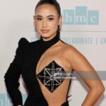 Emily Tosta Instagram - what a beautiful night at the NHMC Impact Awards Gala celebrating the incredible contributions of our latin community🤍 thank you so much @b.v.castillo and @nhmc_org for spotlighting the importance of accurate, fair & positive representation in media! dress by: @temraza glam & hair by: @barbarapferrer styled by: @regardstylehouse @dimitryl special thanks to: @emilia.tosta & @kdproductionsoficial