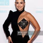 Emily Tosta Instagram - what a beautiful night at the NHMC Impact Awards Gala celebrating the incredible contributions of our latin community🤍 thank you so much @b.v.castillo and @nhmc_org for spotlighting the importance of accurate, fair & positive representation in media! dress by: @temraza glam & hair by: @barbarapferrer styled by: @regardstylehouse @dimitryl special thanks to: @emilia.tosta & @kdproductionsoficial