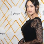 Emily Tosta Instagram - nominated amongst women that i truly admire. thank you so much @imagenfound and my @fxnetworks & @mayansfx family🤍 it was a magical night hair & makeup: @barbarapferrer dress: @temraza jewelry: @emilia.tosta stylist: @regardstylehouse @dimitryl