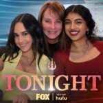 Emily Tosta Instagram - have always wanted to be one of the celebrity guests on @hellskitchenfox & what better way to make that come true than with my @teencanceramerica family🫶🏽 tune into their episode for charity tonight on fox! #HellsKitchen