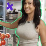 Emily Tosta Instagram - Ready for some 🥦🫘🍠 inspo? Actress and @rewild ambassador @emilytosta shows us how she embraces a plant-forward lifestyle. From making plant-based chicken wings with oyster mushrooms, to saving pineapple skins for a fruity, anti-inflammatory beverage, Emily is sharing some of her savvy sustainability tips! What’s a kitchen hack you use to keep your diet fresh and plant-based? Share your tips in the comments and check out the Palau app to take your first steps to rewilding your fridge! #RewildYourFridge . . . . #Rewild #plantbased #rewilding #plantbasedfood #plantbaseddiet #foodie #dairyfree #plantbasedfood #biodiversity #healthyfood #vegetarian #healthylifestyle #sustainable #sustainableliving #meatfree #thereisnoplanetb #greenliving #green #gogreen #eatplants #eatmoreplants #foodlovers #foodlife #foodiegram #foodinspiration #veggies #vegetables
