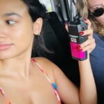 Emily Tosta Instagram - mississippi went a lil like this 🎬