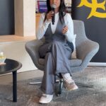 Emily Tosta Instagram - i had the absolute honor and joy to speak at Cal State Long Beach @csulongbeach ✨🫶🏽 thank you so much for having me.. special thanks to the students, @jcapitz2 , dan montoya, the board of directors of the 49ER foundation, diana, michelle, kenneth, alondra for your work and dedication to inspiring youth of color.