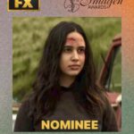 Emily Tosta Instagram - i am so overjoyed to be nominated for an Imagen Award🫶🏽 thank you soo much @imagenfound • proud to represent my @fxnetworks & @mayansfx familia✨ and to my fellow nominees: i literally love and admire all of you🥹 what an honor!