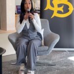 Emily Tosta Instagram - i had the absolute honor and joy to speak at Cal State Long Beach @csulongbeach ✨🫶🏽 thank you so much for having me.. special thanks to the students, @jcapitz2 , dan montoya, the board of directors of the 49ER foundation, diana, michelle, kenneth, alondra for your work and dedication to inspiring youth of color.