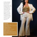 Emily Tosta Instagram - un honor ser la portada de first class magazine. super agradecida🫶🏽 @firstclassmagazine photography / creative direction: @kdproductionsoficial stylist: @styledbyambika makeup: @zuleikavieramua hair: @jaqueline_mejiam & @lorenaalvarezhs assistant: @kathbmakeup nails: @nailzbycorina y gracias especiales al @radiohotelnyc , @arelisdominguez , @luismanuelcruzruiz , @emilia.tosta , @kikimelendez , charlie viera y la familia espaillat ❤️
