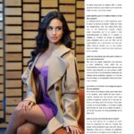 Emily Tosta Instagram - un honor ser la portada de first class magazine. super agradecida🫶🏽 @firstclassmagazine photography / creative direction: @kdproductionsoficial stylist: @styledbyambika makeup: @zuleikavieramua hair: @jaqueline_mejiam & @lorenaalvarezhs assistant: @kathbmakeup nails: @nailzbycorina y gracias especiales al @radiohotelnyc , @arelisdominguez , @luismanuelcruzruiz , @emilia.tosta , @kikimelendez , charlie viera y la familia espaillat ❤️