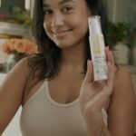 Emily Tosta Instagram - a few of my summer skincare tips🌞 @dermae 🎬 @chinitovenezolano