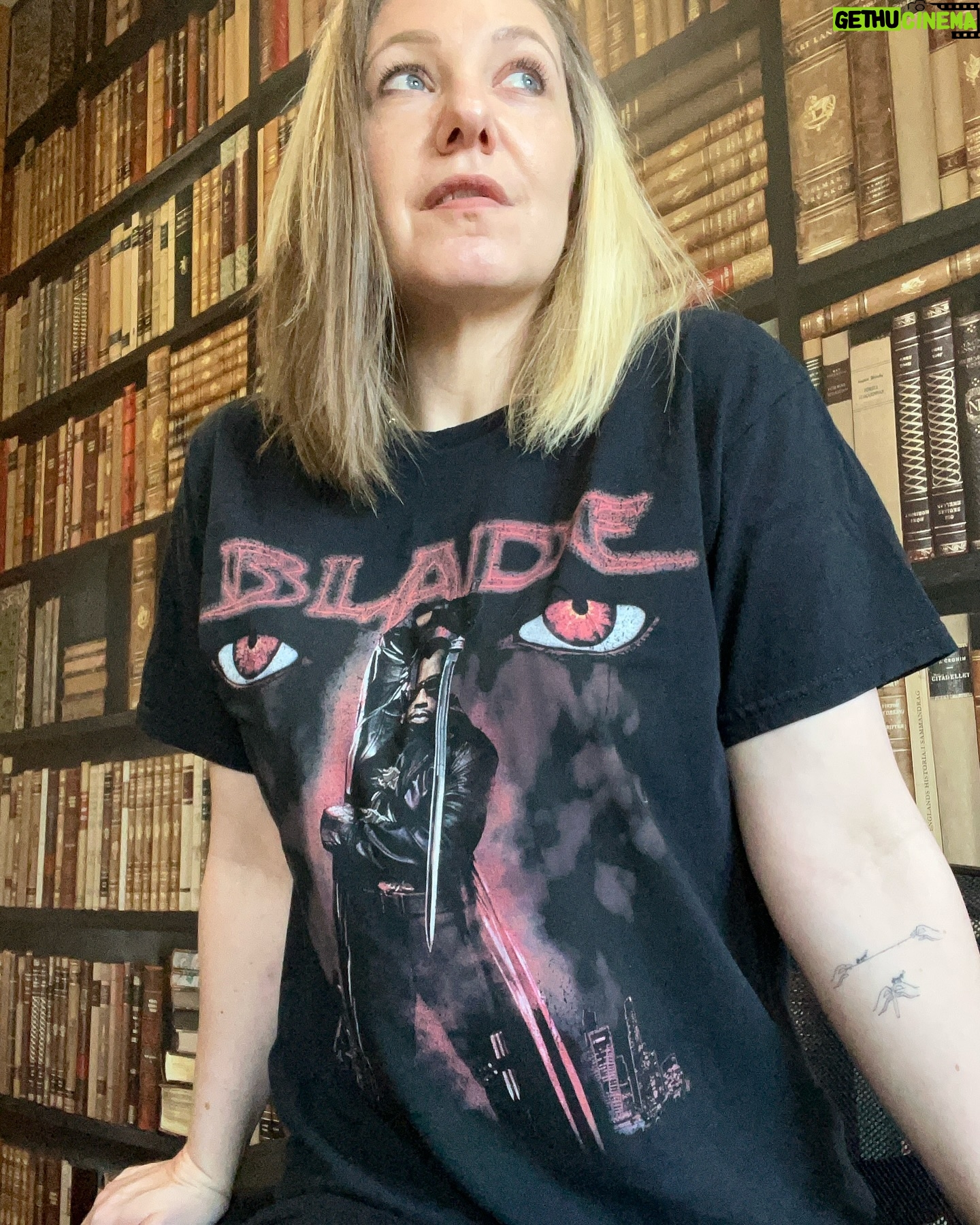 Emily V. Gordon Instagram - I now own a shirt of my favorite comic book movie that my husband isn’t in.
