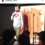 Emily V. Gordon Instagram - Kenny was such a great guy. So funny and so easy to talk to. I hate writing posts like this. We’ll miss you @kennydeforest.