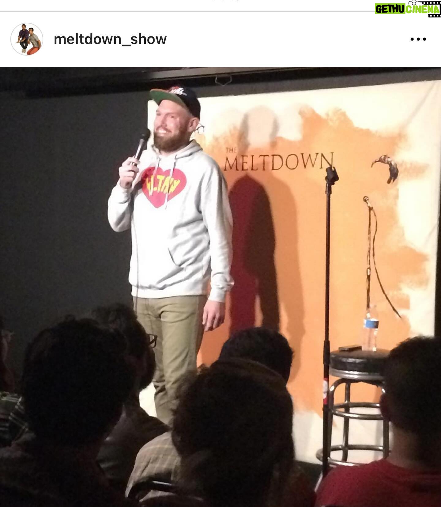 Emily V. Gordon Instagram - Kenny was such a great guy. So funny and so easy to talk to. I hate writing posts like this. We’ll miss you @kennydeforest.