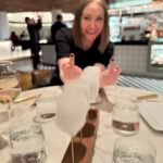 Emily V. Gordon Instagram - Lately. 1) a pilgrimage 2) a gross sign I saw at a gym 3) what happens when people try to take pics of food at restaurants 4) texting friends for tights no tights opinions 5) Bagel by firelight 6) the only choices a woman has in life