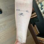 Emily V. Gordon Instagram - New ink alert!