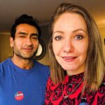 Emily V. Gordon Instagram - California, it’s voting day! There are a ton of important races and measures on the ballot, so get out there. I know it’s exhausting. Do it anyway. Voting info here: https://voterguide.sos.ca.gov