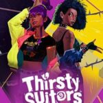 Emily V. Gordon Instagram - Consumption list! 1) Thirsty Suitors- a cheeky and very smart relationship video game. Just the opening quiz/training section blew me away with its wit and deep self awareness. 2) What a Way to Go- a 1964 movie starring Shirley MacLaine and all of the men. It’s not a perfect movie but has some of the best set design and costuming I’ve ever seen. And it’s very meta. 3) When Evil Lurks. Gnarly. Fierce. Fucked up. Watch it.