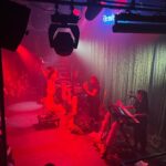 Emily V. Gordon Instagram - Had the best time seeing @laurenevemayberry of @chvrches on her solo tour last night. The songs are pure Lauren- angry, sad, clever, and dancey as hell. I cannot wait for this album. Bonus Madonna cover video for you and yours.