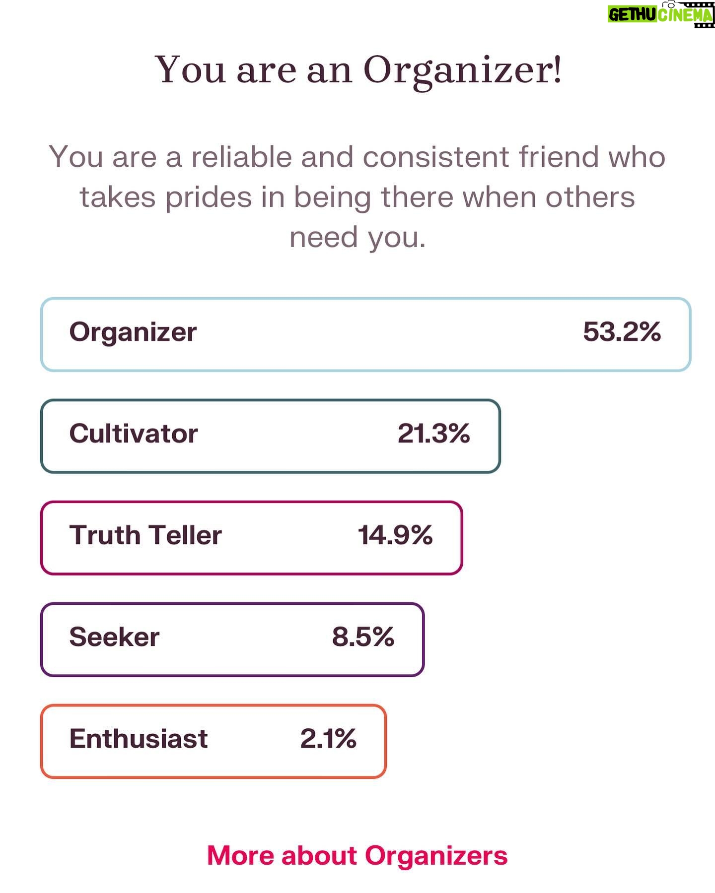 Emily V. Gordon Instagram - Someone recently told me about an app called @thoughtfuldotcom that wants to help combat the epidemic of loneliness. So I looked into it! It has you take a pretty good quiz to determine what your connection style is, then you add info about a few people you want to be close with, and then it prompts you to check in with them on a daily basis. It’s also got a pretty good supply of articles around social interactions- how to do them, how to tackle tough topics, etc. I’ve only used it for a week, and this isn’t sponcon. No one asked me to post this. I’m sure it’s not perfect, but I appreciate anyone trying to help people connect with each other in a personalized way. Relationships are a plant that need cultivating. More than ever, people are horrifically lonely and also feel frozen/stupid/too vulnerable/too tired at the idea of even checking in. So get the app (it is paid but has a free trial) if this appeals! Let me know what you think. My only bit of advice to add is that I find speaking the internal monologue around things that feel silly/awkward usually helps. If you’re reaching out to a friend because you’re lonely and you’re worried you’re not doing it right, say that: “hey I’m trying this new thing where I check in with people I appreciate, so I’m doing it with you even though I feel silly about it, so let’s just act like I’ve been doing this for years already?” (Also, is anyone who knows me shocked that I’m an organizer?)