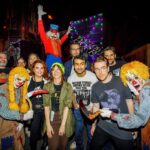 Emily V. Gordon Instagram - Halloween Horror Nights FOREVER.