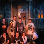 Emily V. Gordon Instagram - Halloween Horror Nights FOREVER.