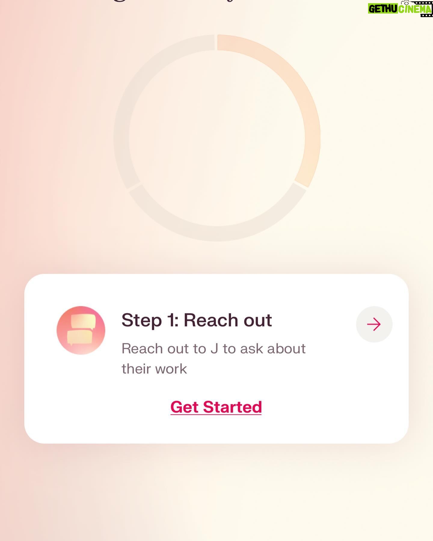 Emily V. Gordon Instagram - Someone recently told me about an app called @thoughtfuldotcom that wants to help combat the epidemic of loneliness. So I looked into it! It has you take a pretty good quiz to determine what your connection style is, then you add info about a few people you want to be close with, and then it prompts you to check in with them on a daily basis. It’s also got a pretty good supply of articles around social interactions- how to do them, how to tackle tough topics, etc. I’ve only used it for a week, and this isn’t sponcon. No one asked me to post this. I’m sure it’s not perfect, but I appreciate anyone trying to help people connect with each other in a personalized way. Relationships are a plant that need cultivating. More than ever, people are horrifically lonely and also feel frozen/stupid/too vulnerable/too tired at the idea of even checking in. So get the app (it is paid but has a free trial) if this appeals! Let me know what you think. My only bit of advice to add is that I find speaking the internal monologue around things that feel silly/awkward usually helps. If you’re reaching out to a friend because you’re lonely and you’re worried you’re not doing it right, say that: “hey I’m trying this new thing where I check in with people I appreciate, so I’m doing it with you even though I feel silly about it, so let’s just act like I’ve been doing this for years already?” (Also, is anyone who knows me shocked that I’m an organizer?)