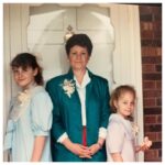 Emily V. Gordon Instagram - Happy Easter from the little weirdo who simply had to show you whatever lumpy stuffed animal is in this photo. ENHANCE.