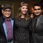 Emily V. Gordon Instagram - It was an honor to chat with him the handful of times I had the privilege. RIP Norman Lear.