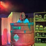 Emily V. Gordon Instagram - Halloween Horror Nights FOREVER.