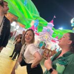 Emily V. Gordon Instagram - Halloween Horror Nights FOREVER.