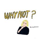 Emily Wickersham Instagram - I started a @substackinc called WHY NOT? Link in bio Drawing by @johnwickersham & @amywickersham