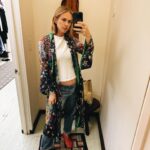 Emily Wickersham Instagram - Technically, it was all colorful.