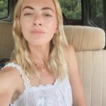 Emily Wickersham Instagram - back to blonde programming hair by @ashleyjavierhair