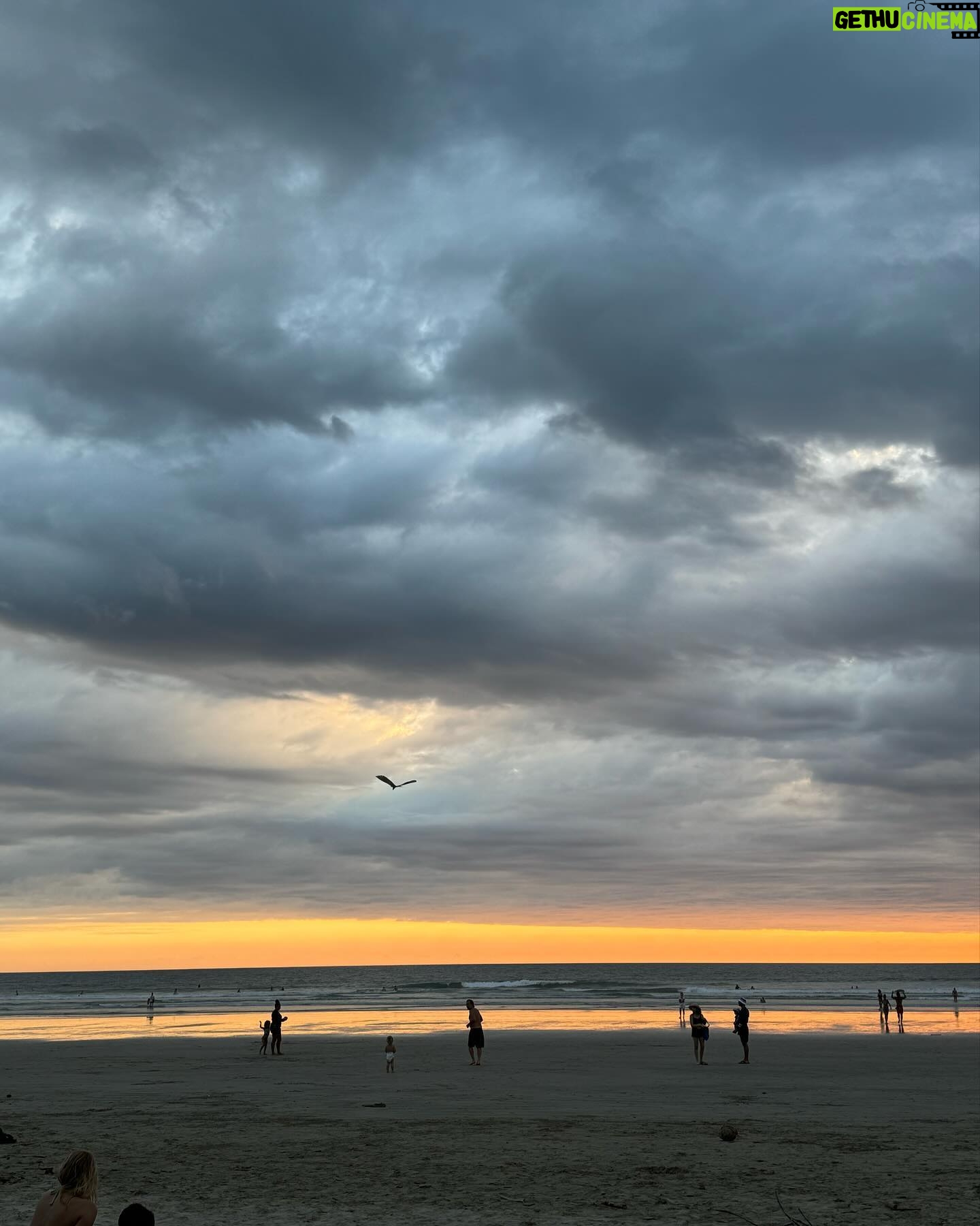 Emily Wickersham Instagram - never seen so many skies that i love so much