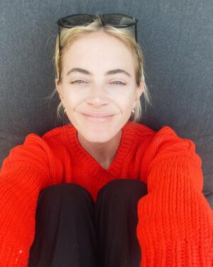 Emily Wickersham Instagram - “… It's me, hi, I'm the problem, it's me”