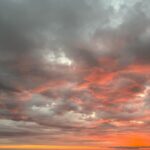 Emily Wickersham Instagram - never seen so many skies that i love so much