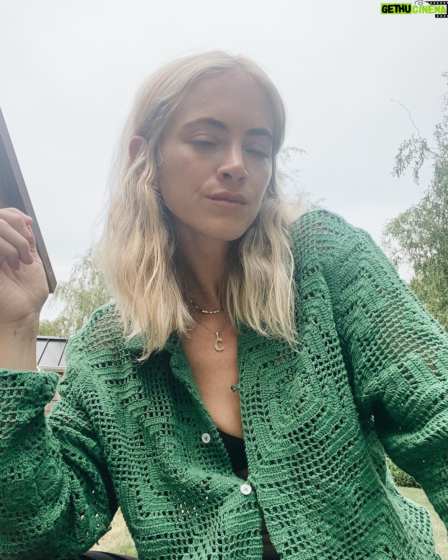 Emily Wickersham Instagram - there is no thread