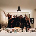 Emily Wickersham Instagram - takes a lot to be a night owl 🦉