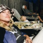 Emily Wickersham Instagram – It’s been a real good east coast summer 🤌🏼
