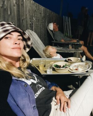 Emily Wickersham Instagram - It’s been a real good east coast summer 🤌🏼