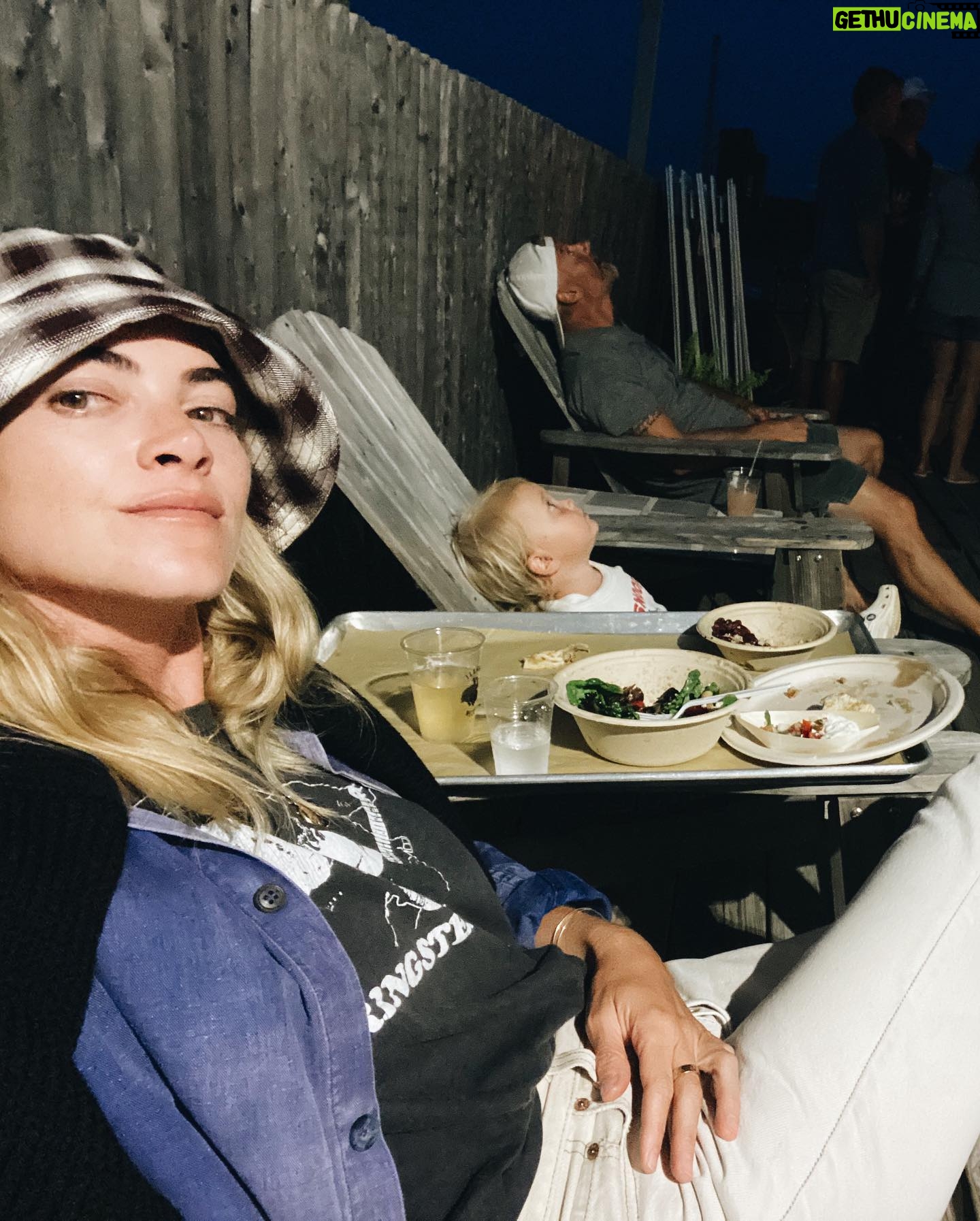 Emily Wickersham - 19.5K Likes - It’s been a real good east coast summer 🤌🏼