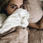 Emily Wickersham Instagram – takes a lot to be a night owl 🦉
