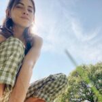 Emily Wickersham Instagram - The grass is gettin real green 🌱